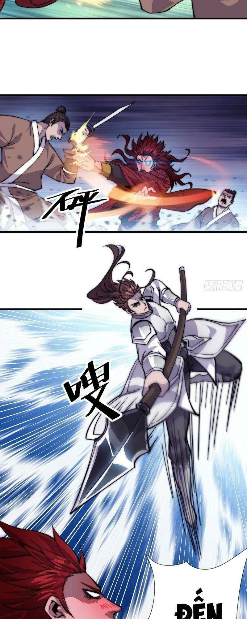 Ta Có Một Sơn Trại Chap 55 - Next Chap 56