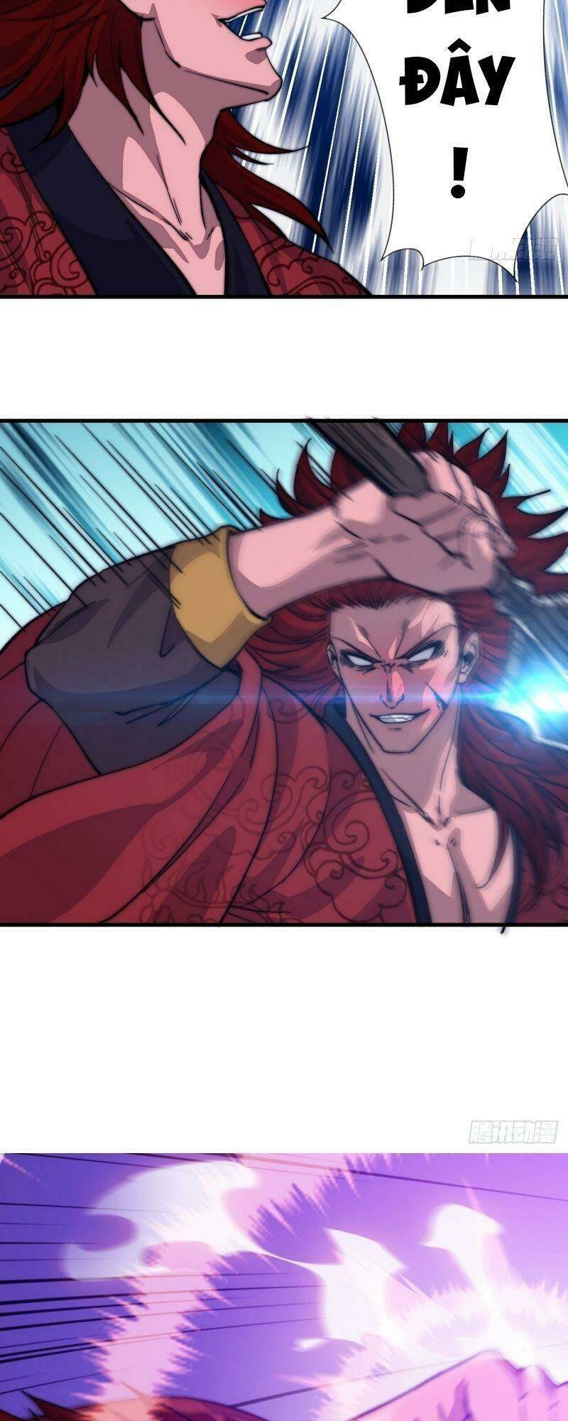 Ta Có Một Sơn Trại Chap 55 - Next Chap 56