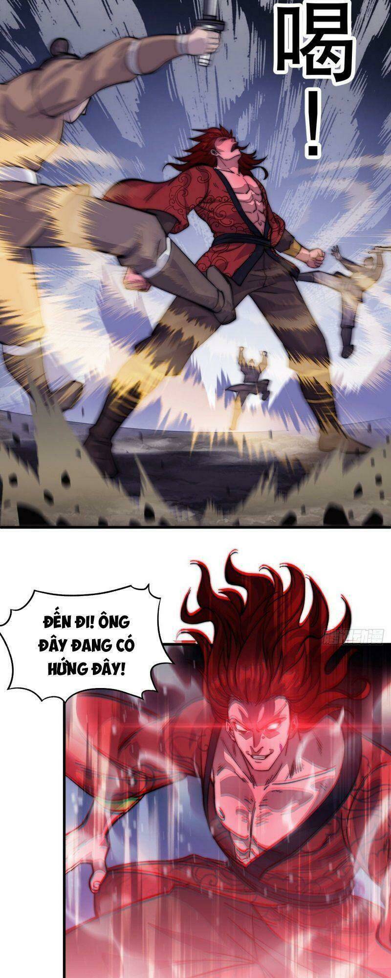 Ta Có Một Sơn Trại Chap 55 - Next Chap 56