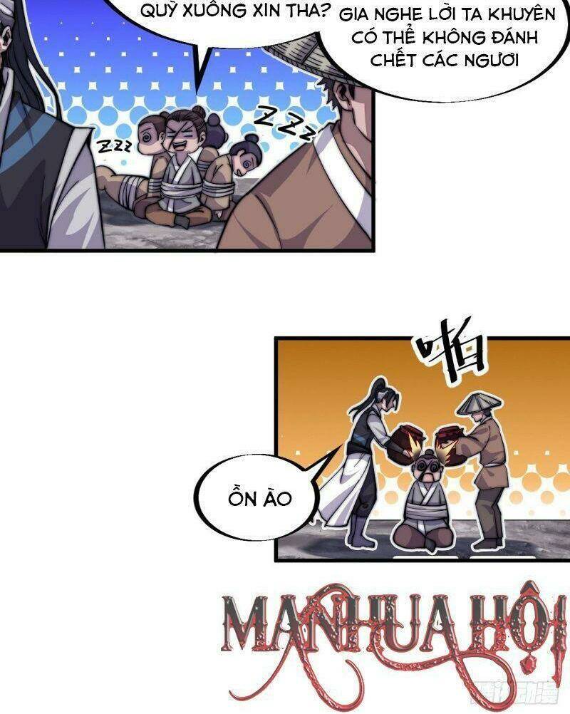 Ta Có Một Sơn Trại Chap 55 - Next Chap 56