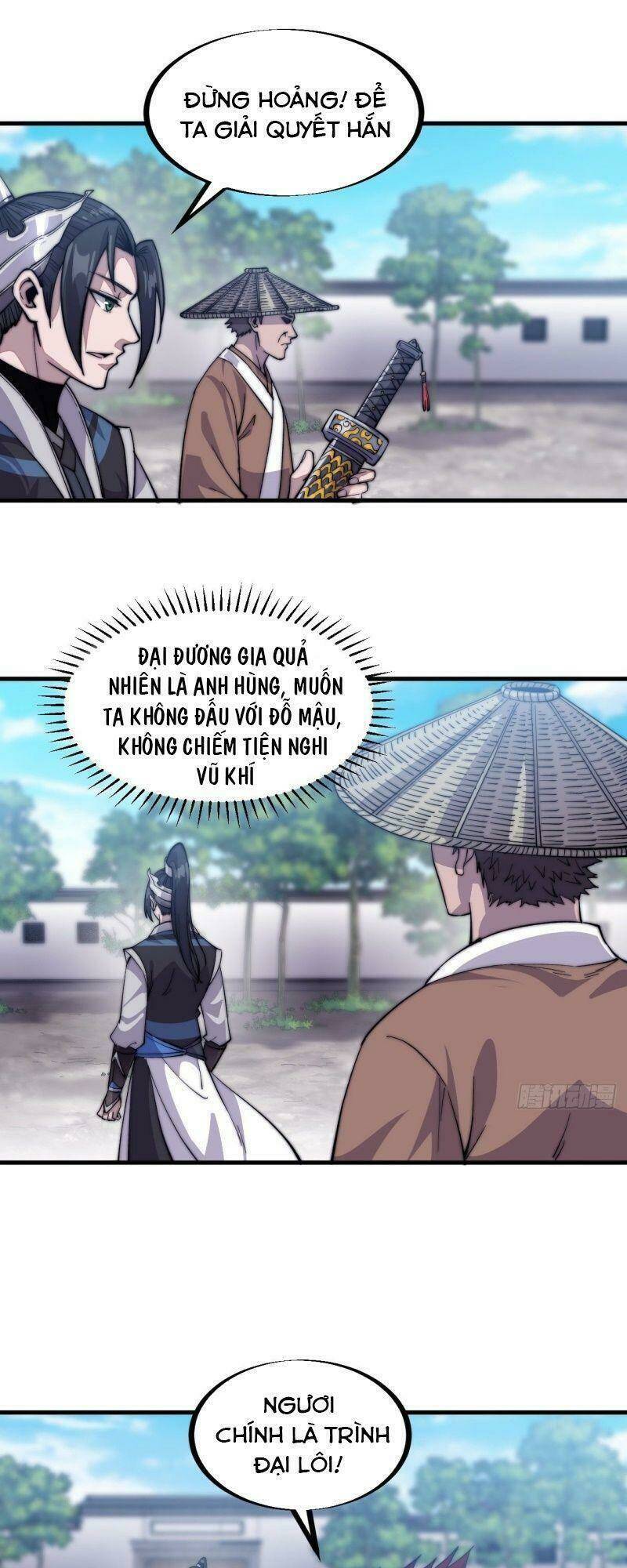 Ta Có Một Sơn Trại Chap 55 - Next Chap 56