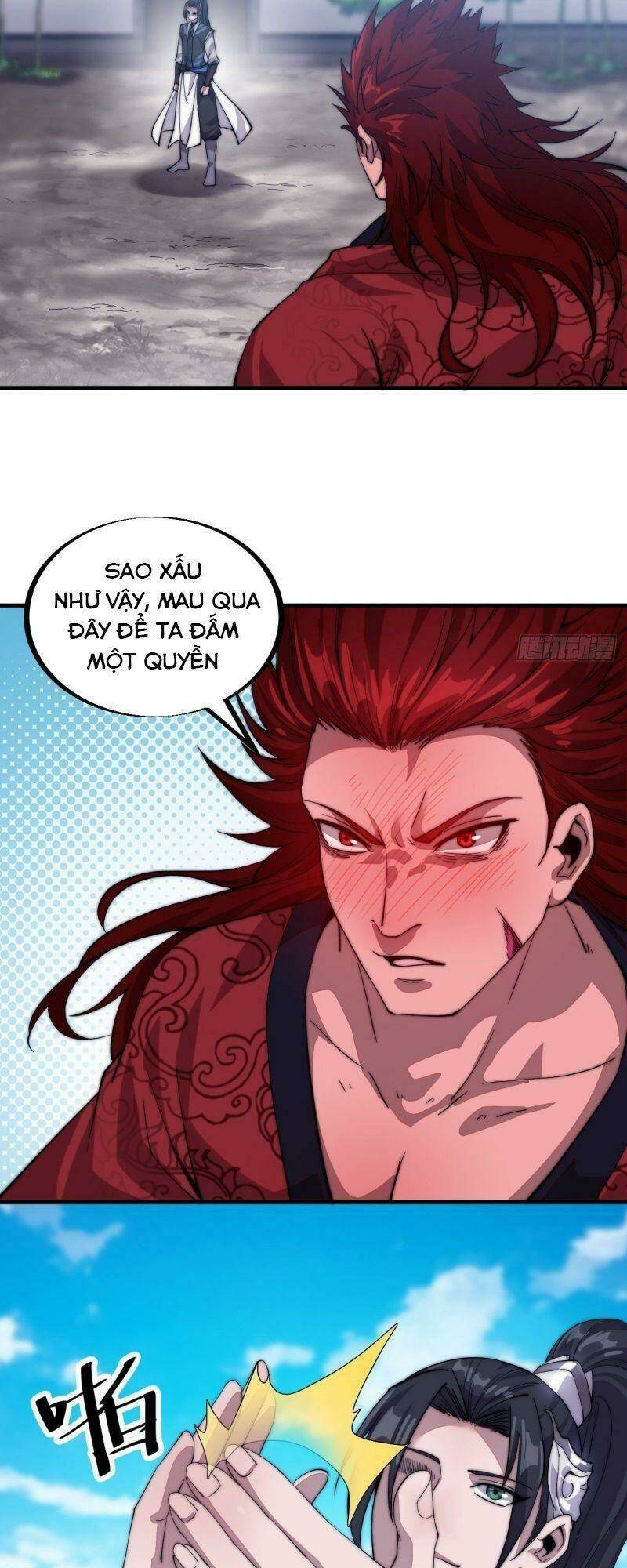 Ta Có Một Sơn Trại Chap 55 - Next Chap 56