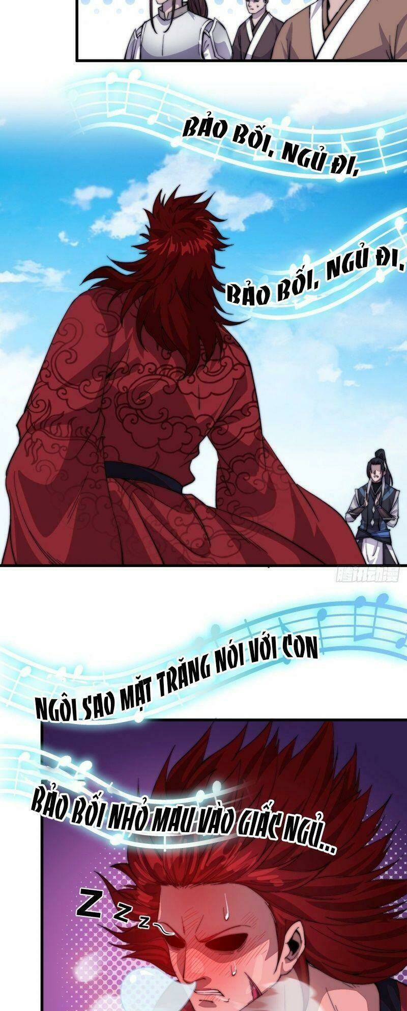 Ta Có Một Sơn Trại Chap 55 - Next Chap 56