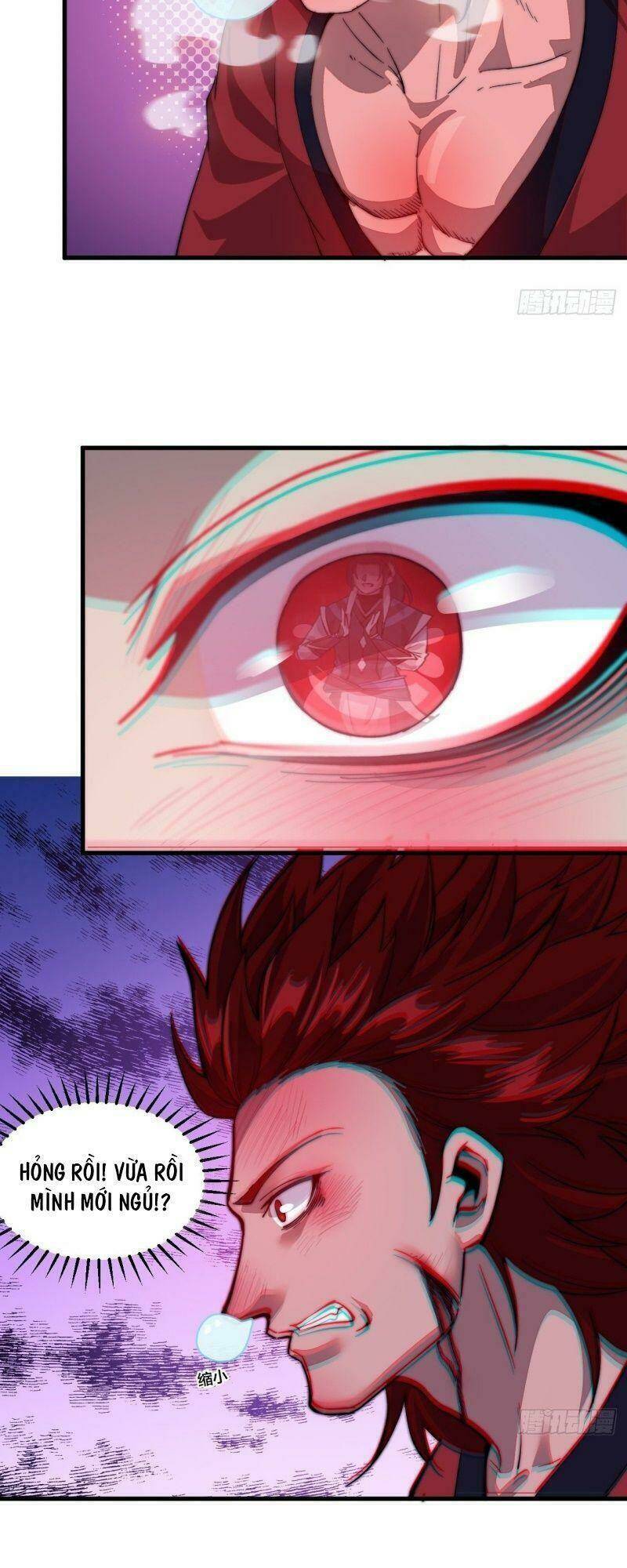 Ta Có Một Sơn Trại Chap 55 - Next Chap 56