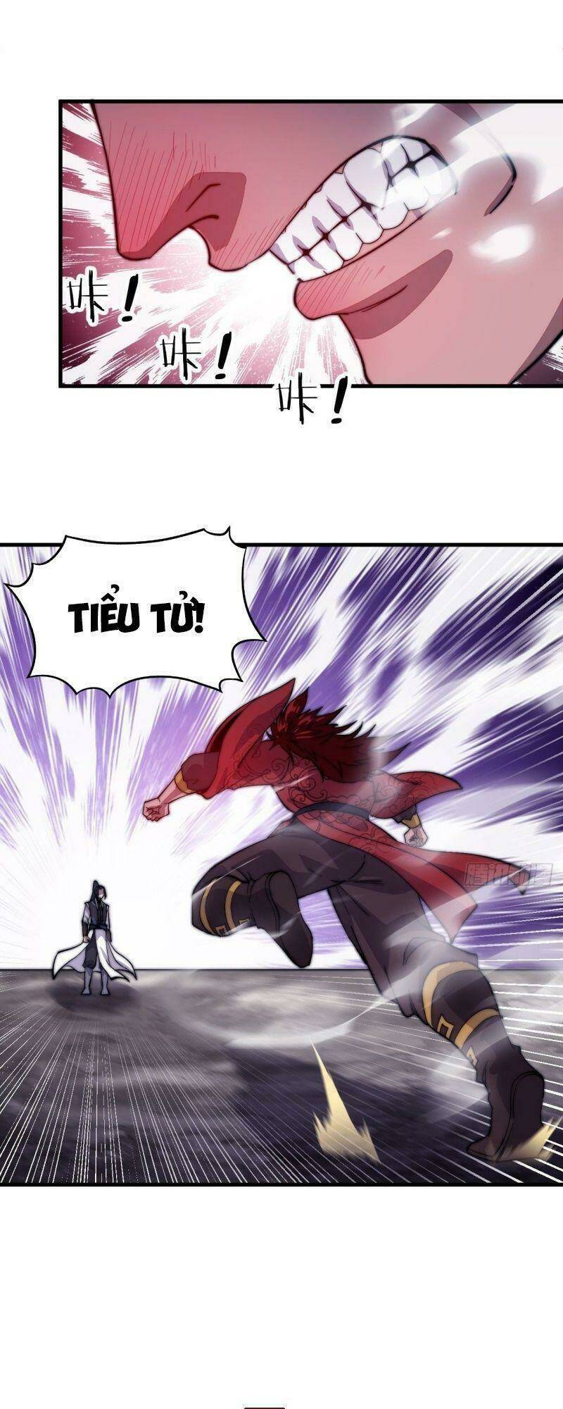 Ta Có Một Sơn Trại Chap 55 - Next Chap 56