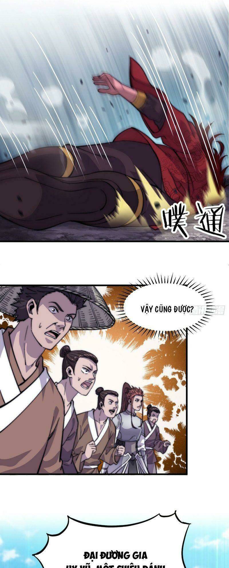 Ta Có Một Sơn Trại Chap 55 - Next Chap 56