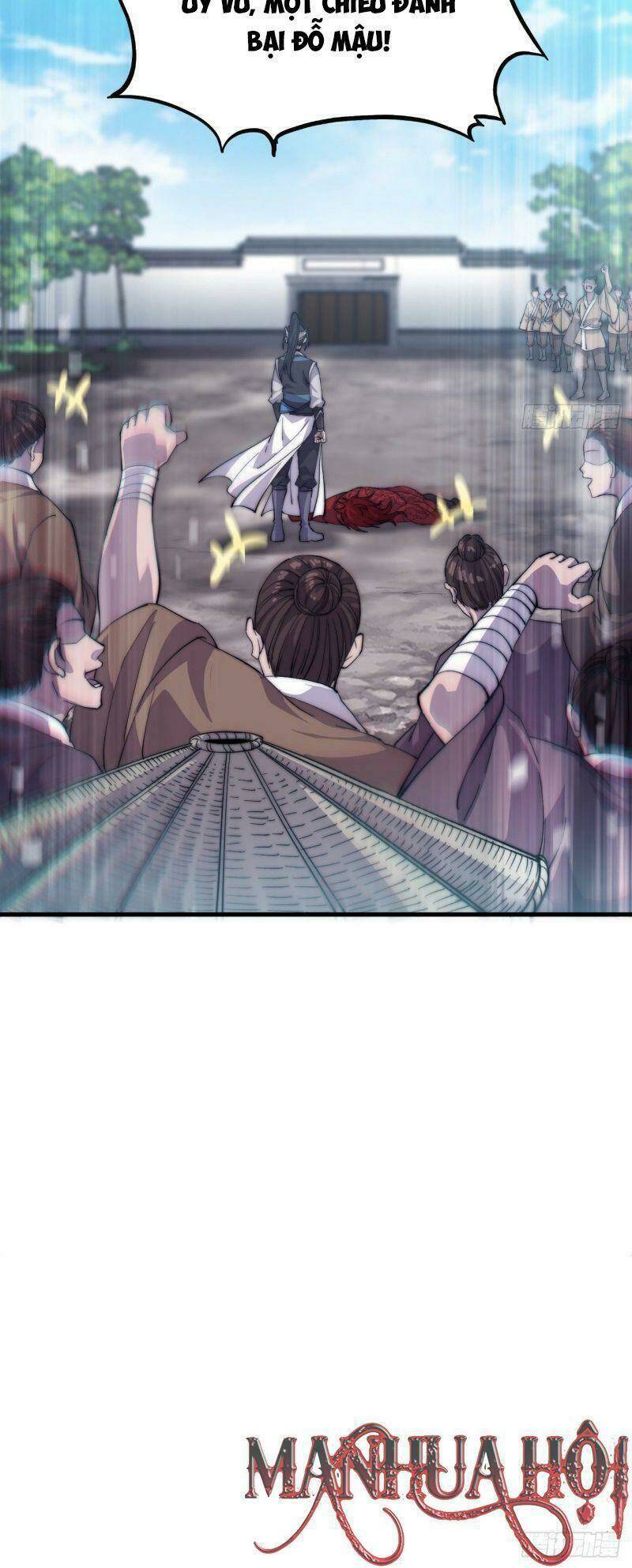 Ta Có Một Sơn Trại Chap 55 - Next Chap 56