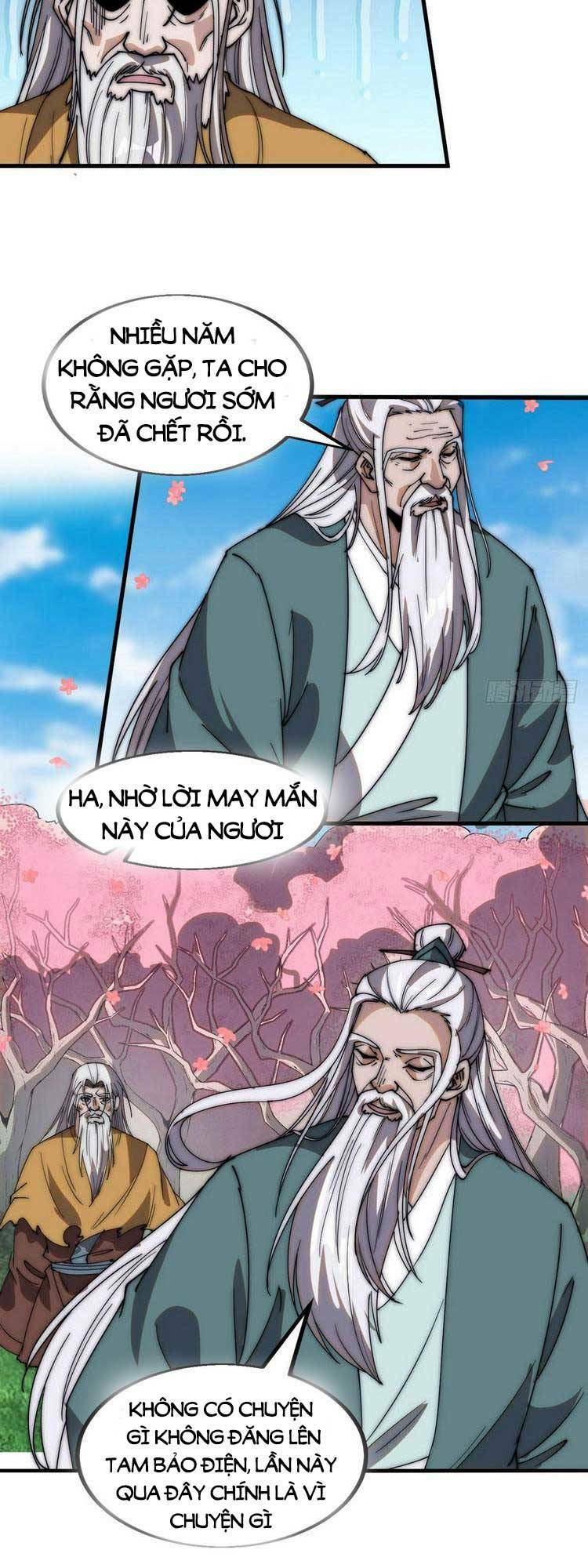 Ta Có Một Sơn Trại Chap 552 - Next Chap 553