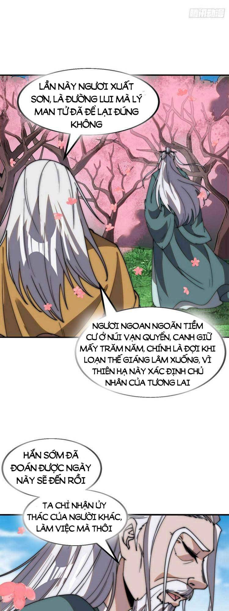 Ta Có Một Sơn Trại Chap 552 - Next Chap 553