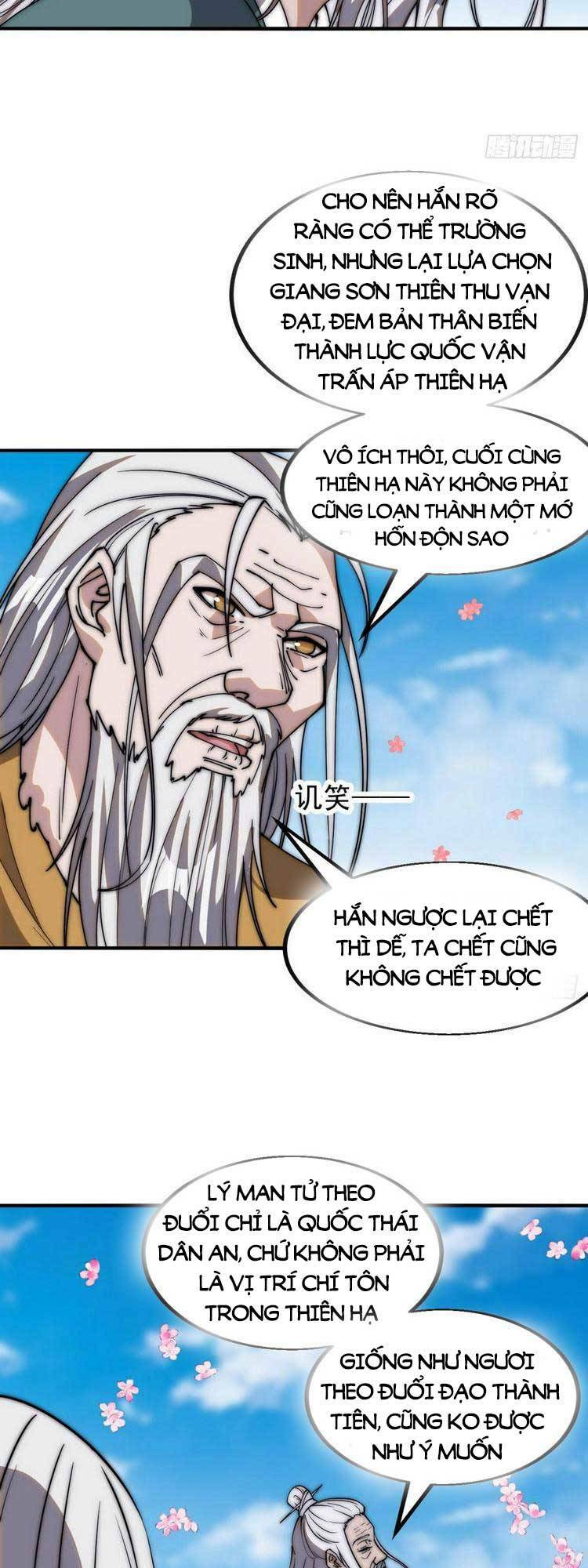 Ta Có Một Sơn Trại Chap 552 - Next Chap 553