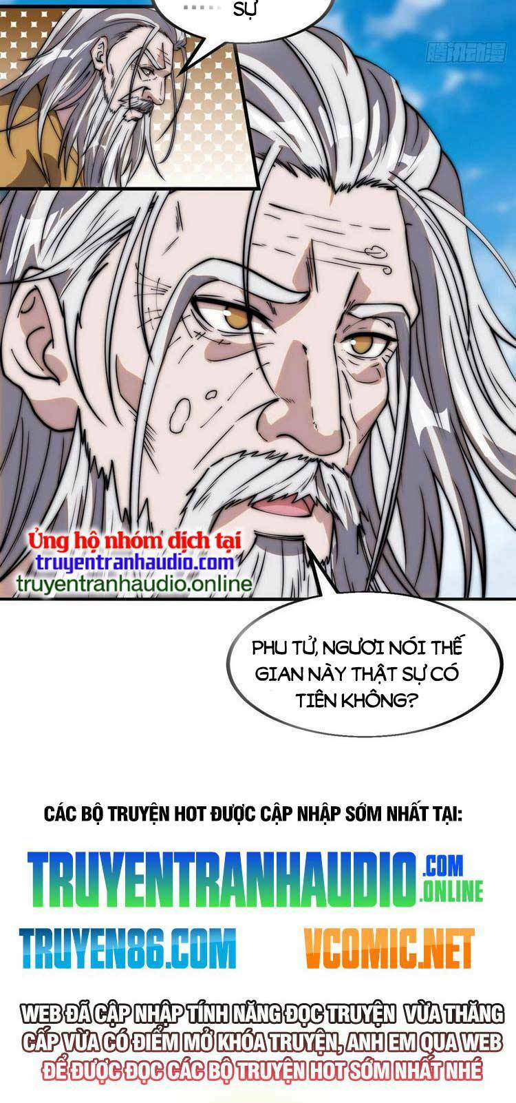 Ta Có Một Sơn Trại Chap 552 - Next Chap 553
