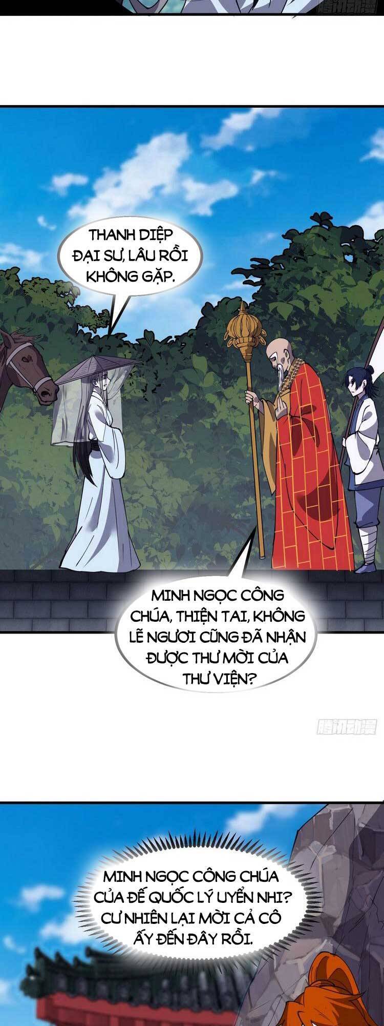 Ta Có Một Sơn Trại Chap 553 - Next Chap 554