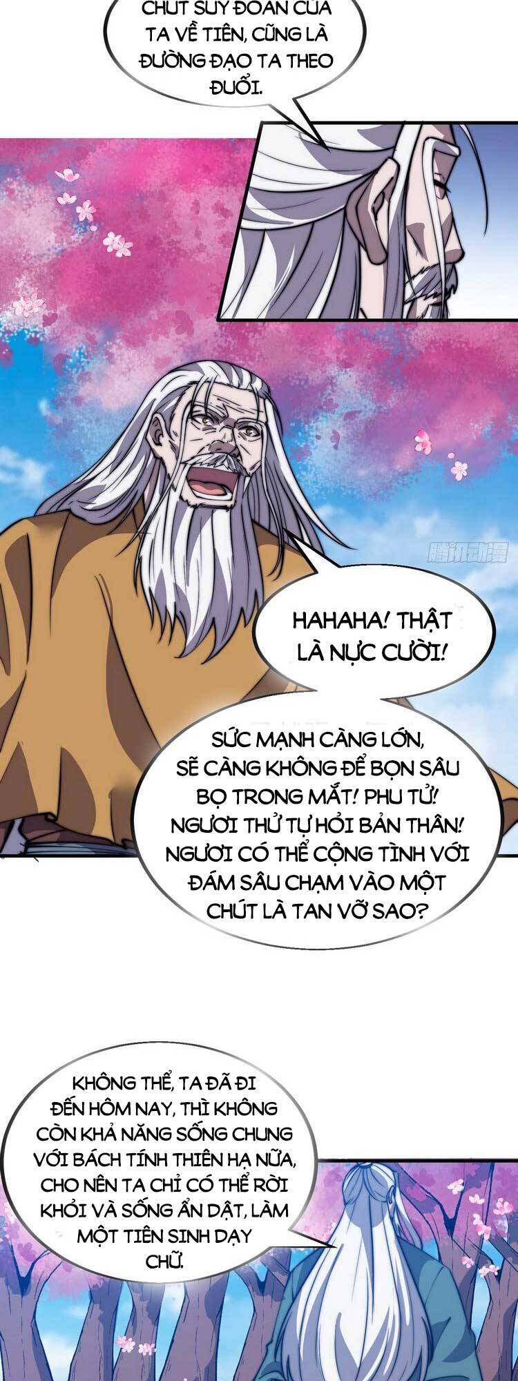 Ta Có Một Sơn Trại Chap 553 - Next Chap 554