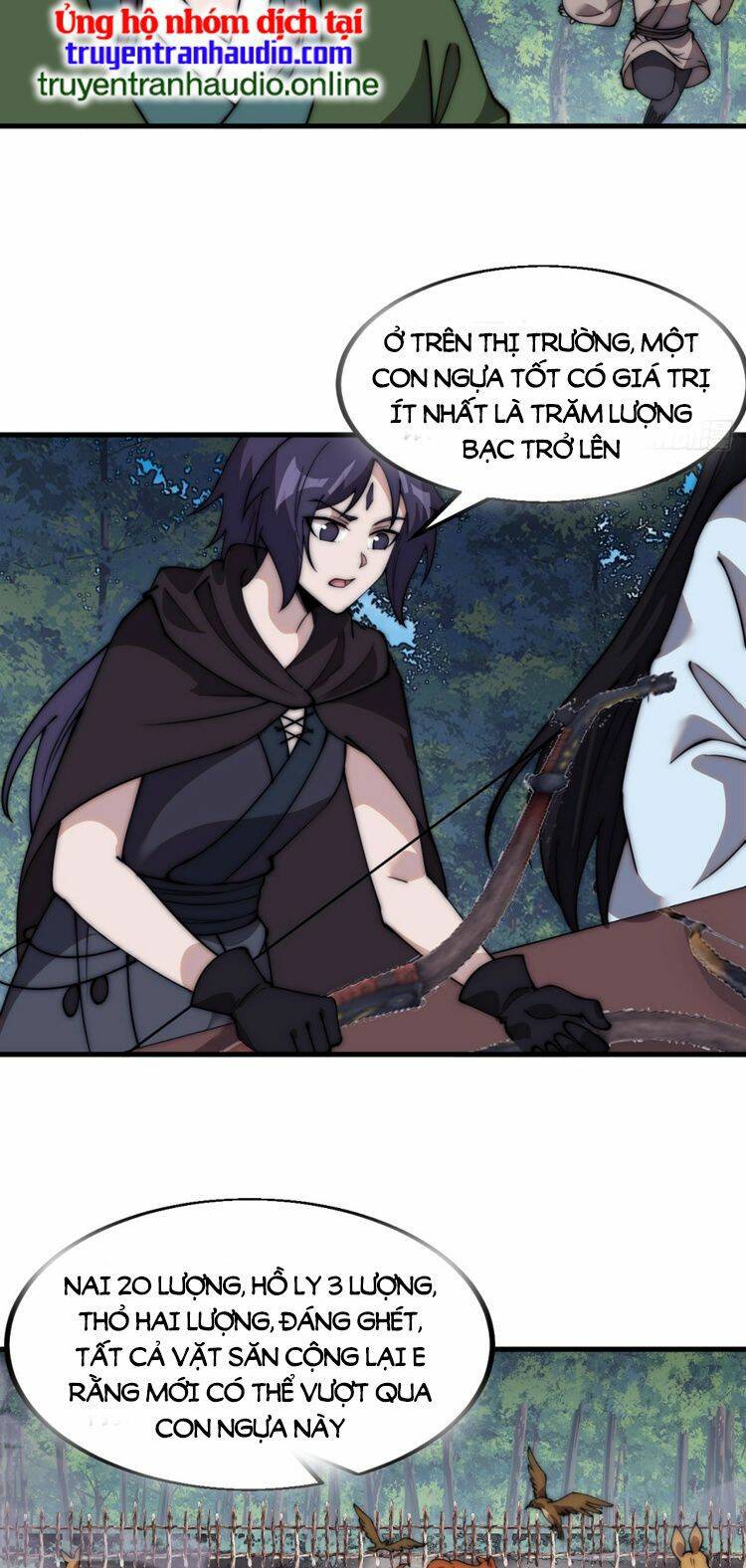 Ta Có Một Sơn Trại Chap 555 - Next Chap 556