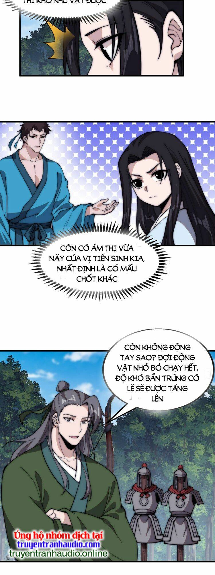Ta Có Một Sơn Trại Chap 555 - Next Chap 556
