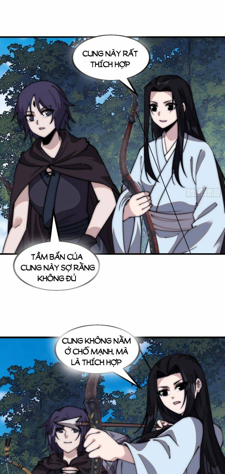 Ta Có Một Sơn Trại Chap 555 - Next Chap 556