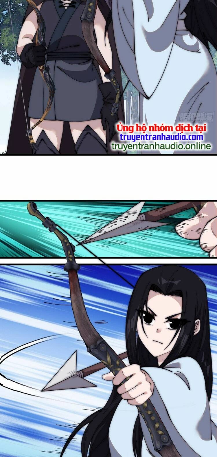 Ta Có Một Sơn Trại Chap 555 - Next Chap 556