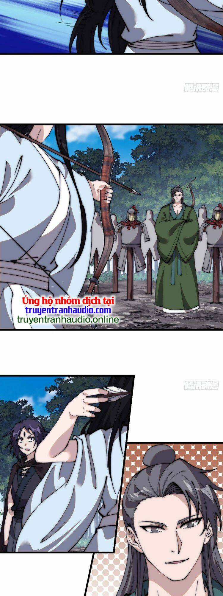 Ta Có Một Sơn Trại Chap 555 - Next Chap 556