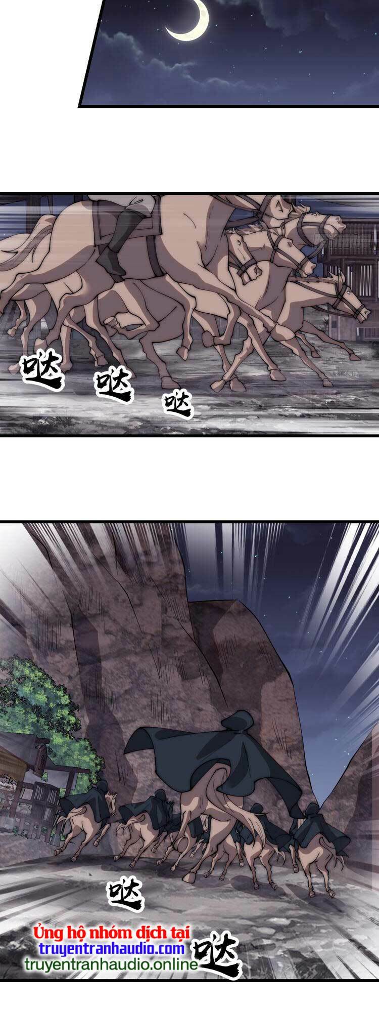 Ta Có Một Sơn Trại Chap 557 - Next Chap 558