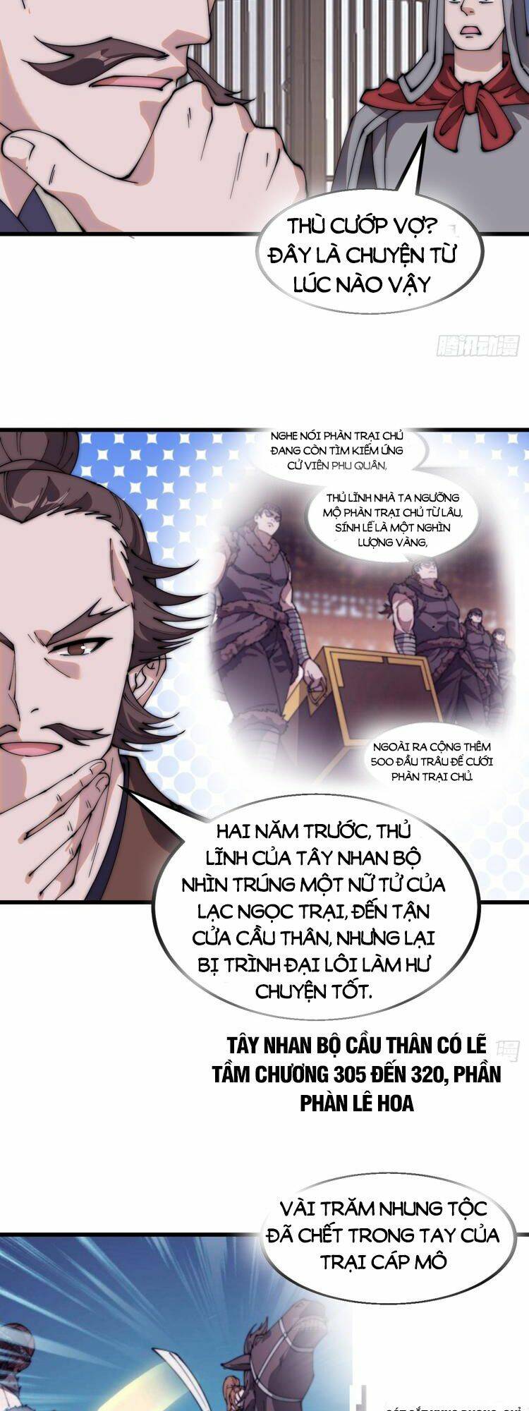 Ta Có Một Sơn Trại Chap 559 - Next Chap 560