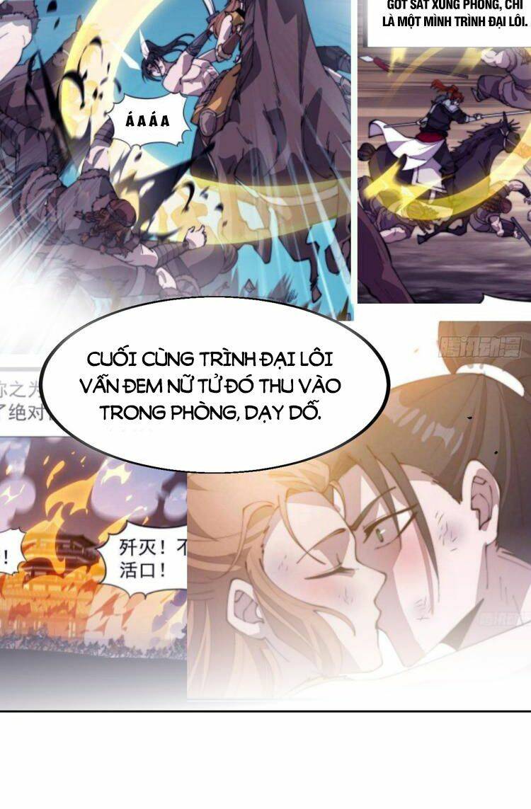 Ta Có Một Sơn Trại Chap 559 - Next Chap 560