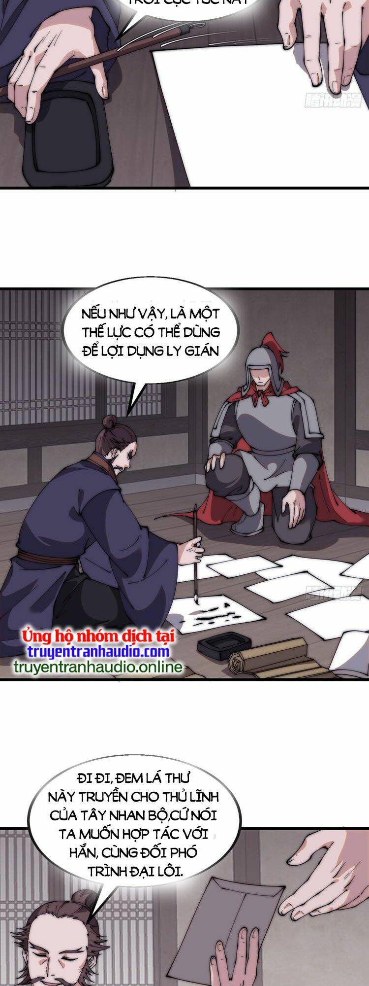 Ta Có Một Sơn Trại Chap 559 - Next Chap 560