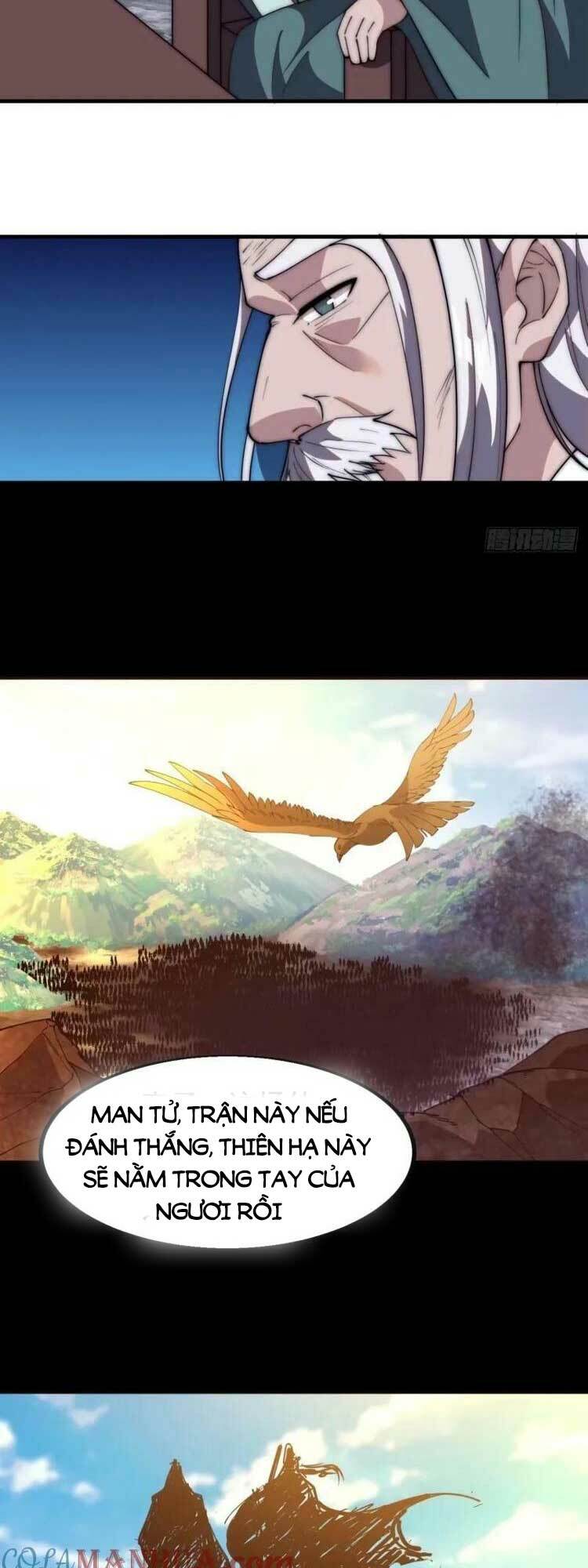 Ta Có Một Sơn Trại Chap 566 - Next Chap 567