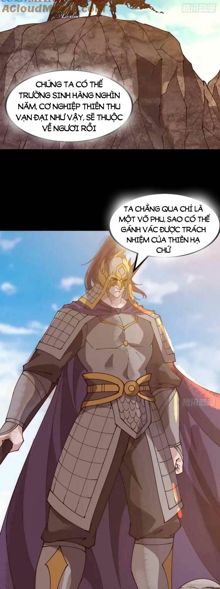 Ta Có Một Sơn Trại Chap 566 - Next Chap 567