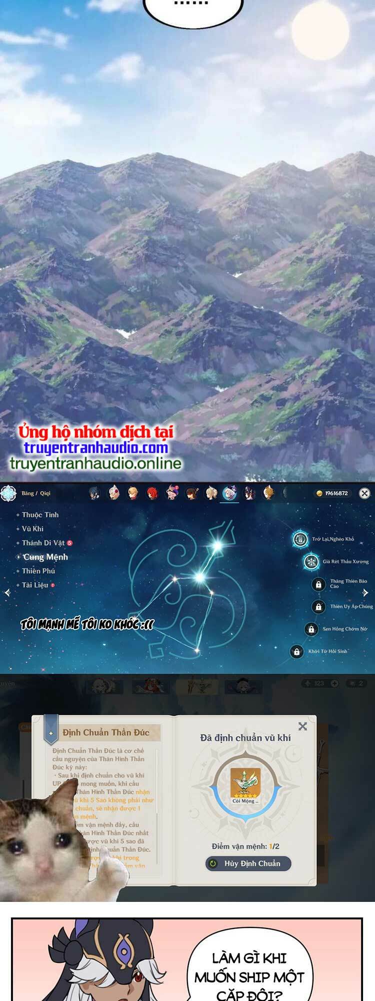 Ta Có Một Sơn Trại Chap 566 - Next Chap 567