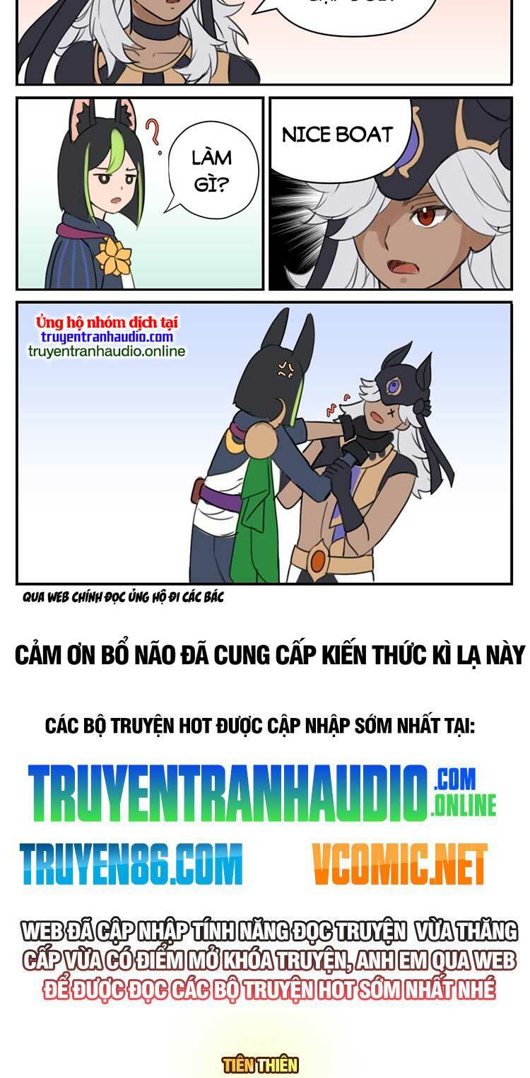 Ta Có Một Sơn Trại Chap 566 - Next Chap 567