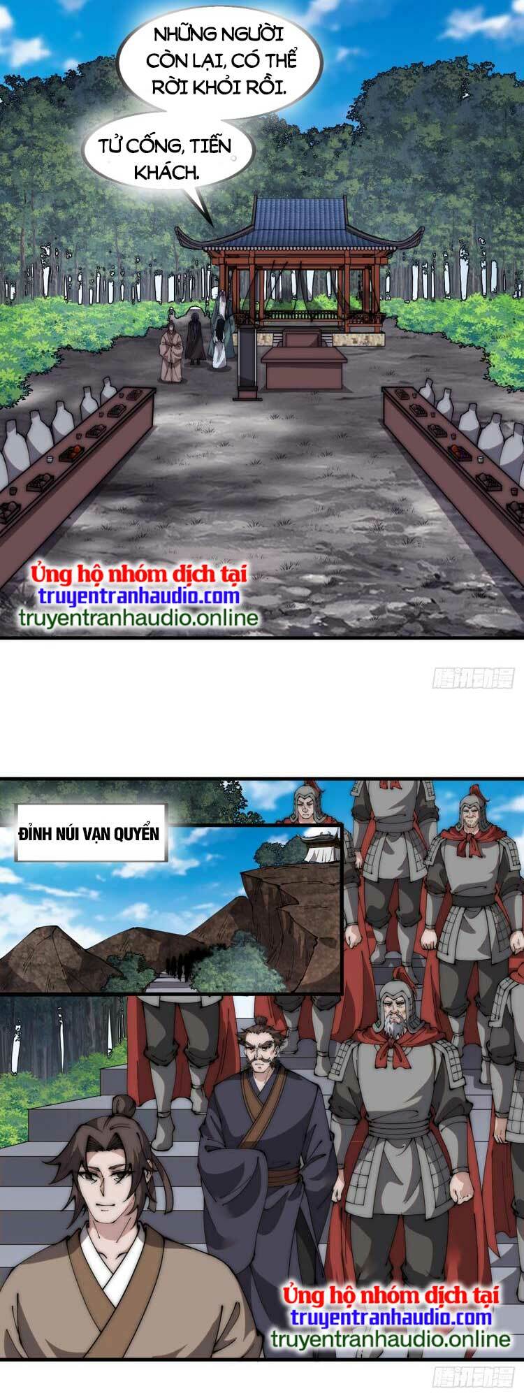 Ta Có Một Sơn Trại Chap 567 - Next Chap 568