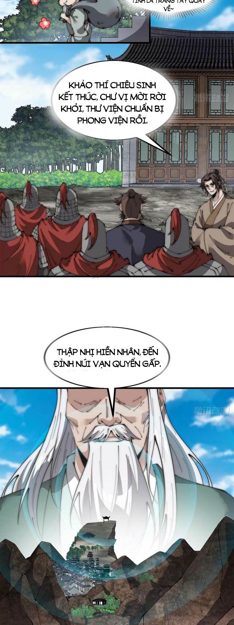 Ta Có Một Sơn Trại Chap 567 - Next Chap 568