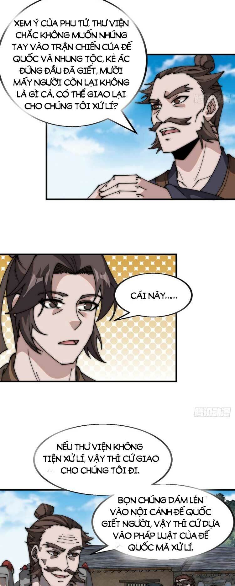 Ta Có Một Sơn Trại Chap 567 - Next Chap 568