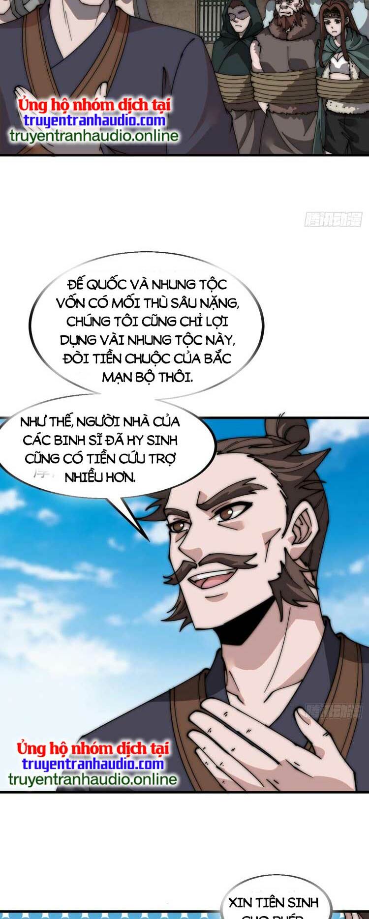 Ta Có Một Sơn Trại Chap 567 - Next Chap 568