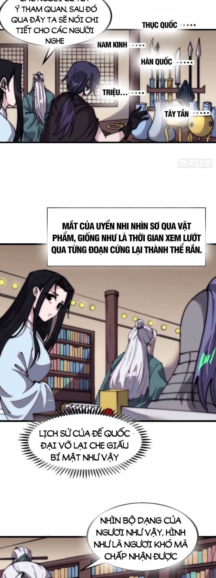 Ta Có Một Sơn Trại Chap 569 - Next Chap 570