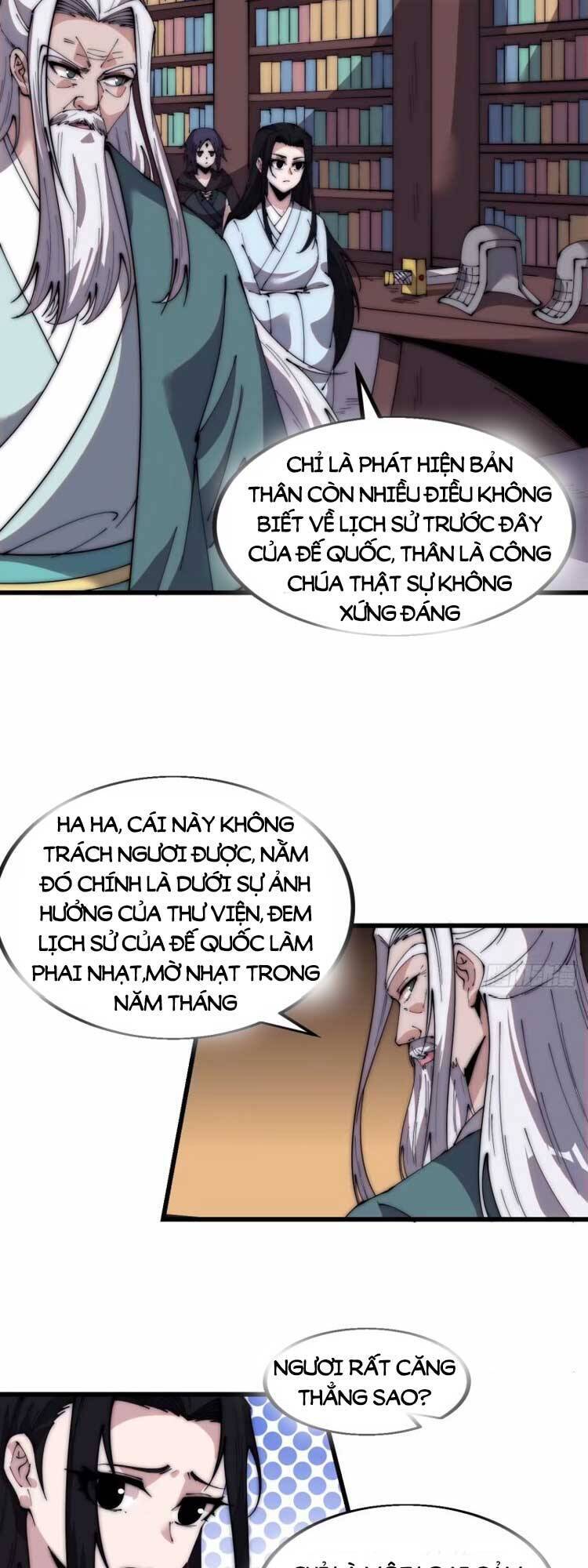 Ta Có Một Sơn Trại Chap 569 - Next Chap 570
