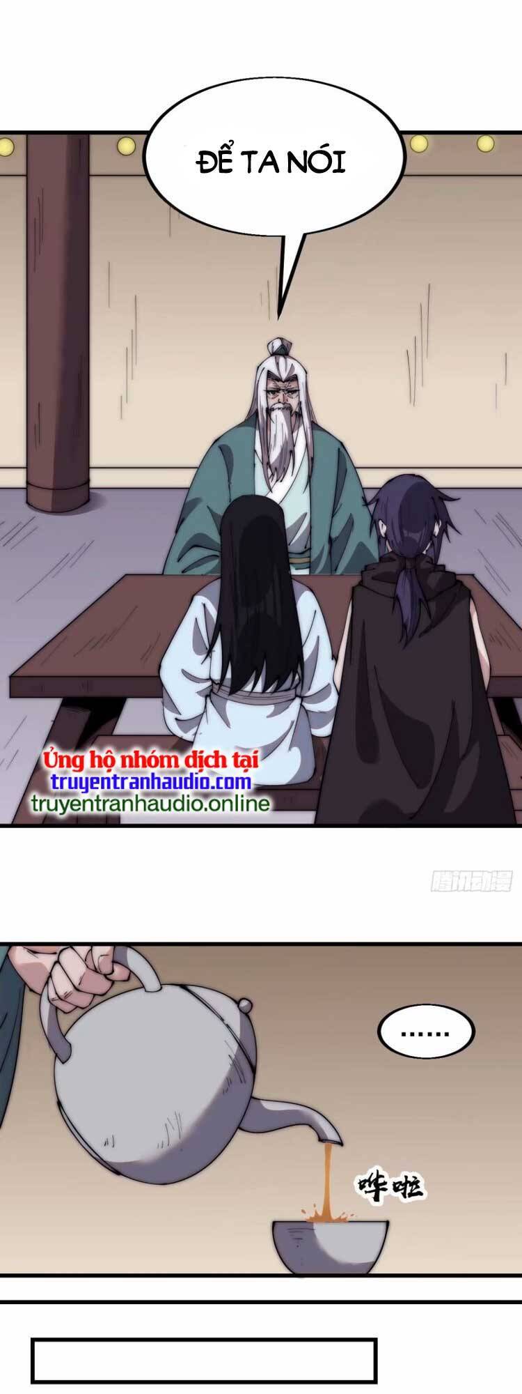 Ta Có Một Sơn Trại Chap 569 - Next Chap 570