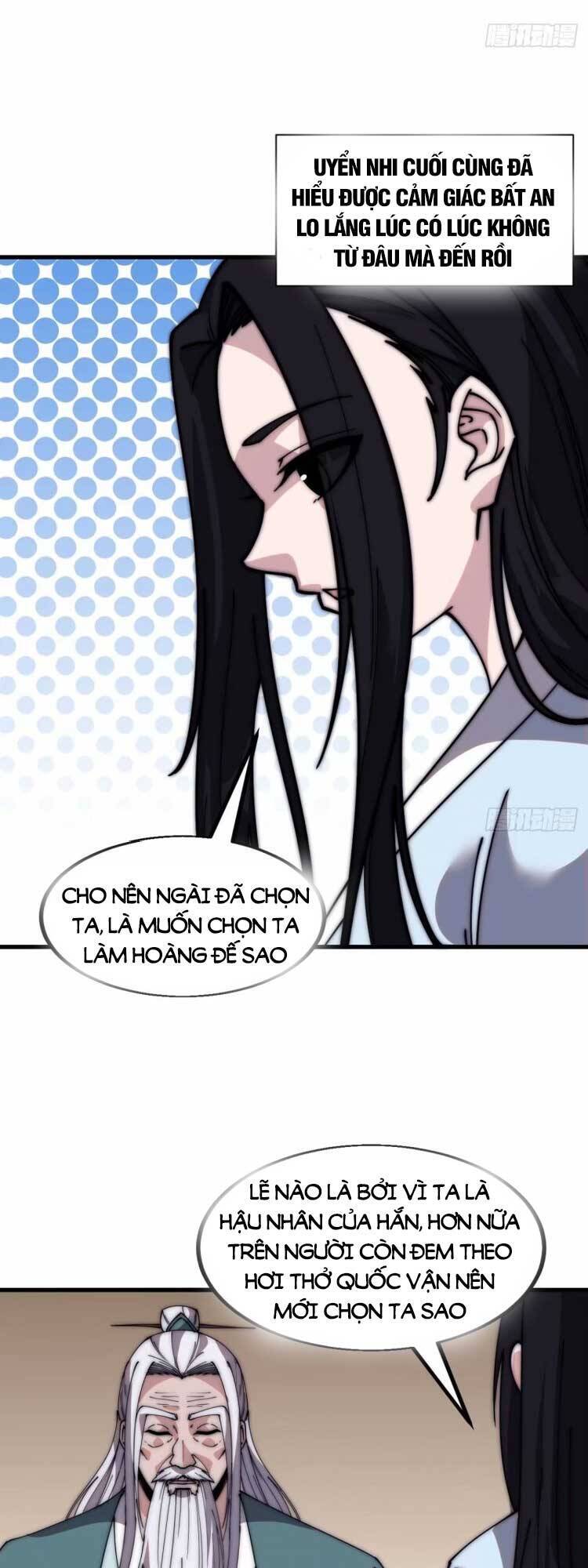 Ta Có Một Sơn Trại Chap 569 - Next Chap 570