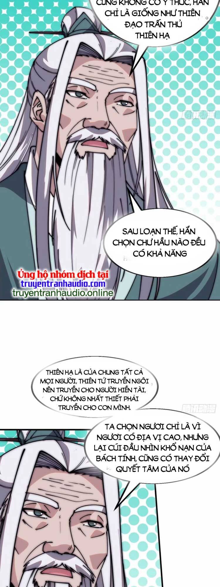 Ta Có Một Sơn Trại Chap 569 - Next Chap 570