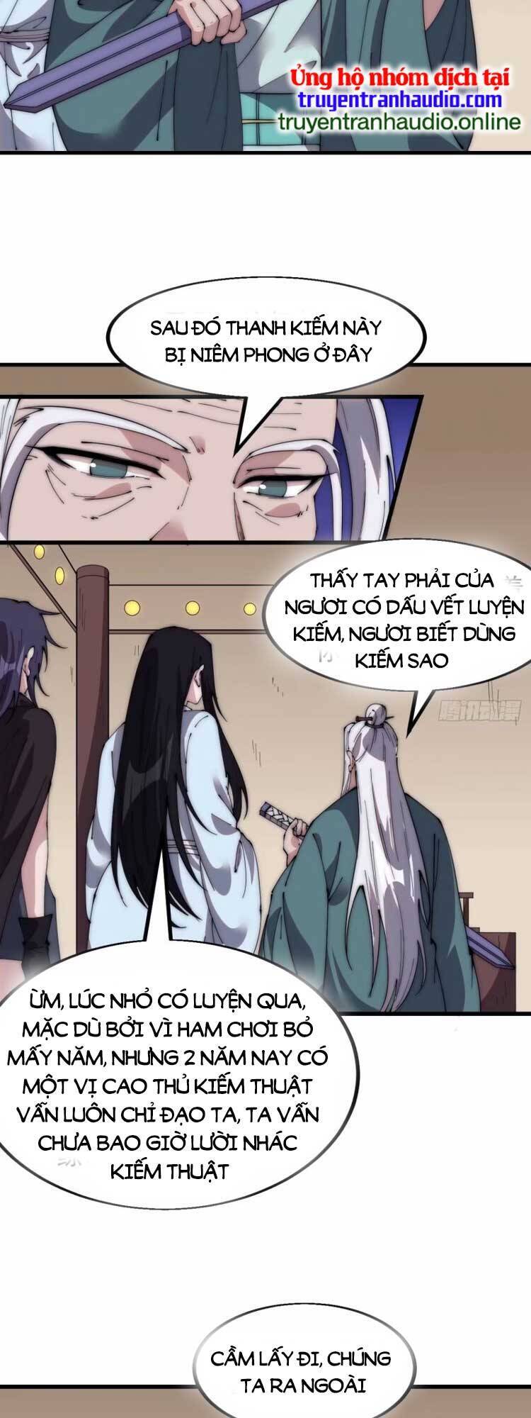 Ta Có Một Sơn Trại Chap 569 - Next Chap 570