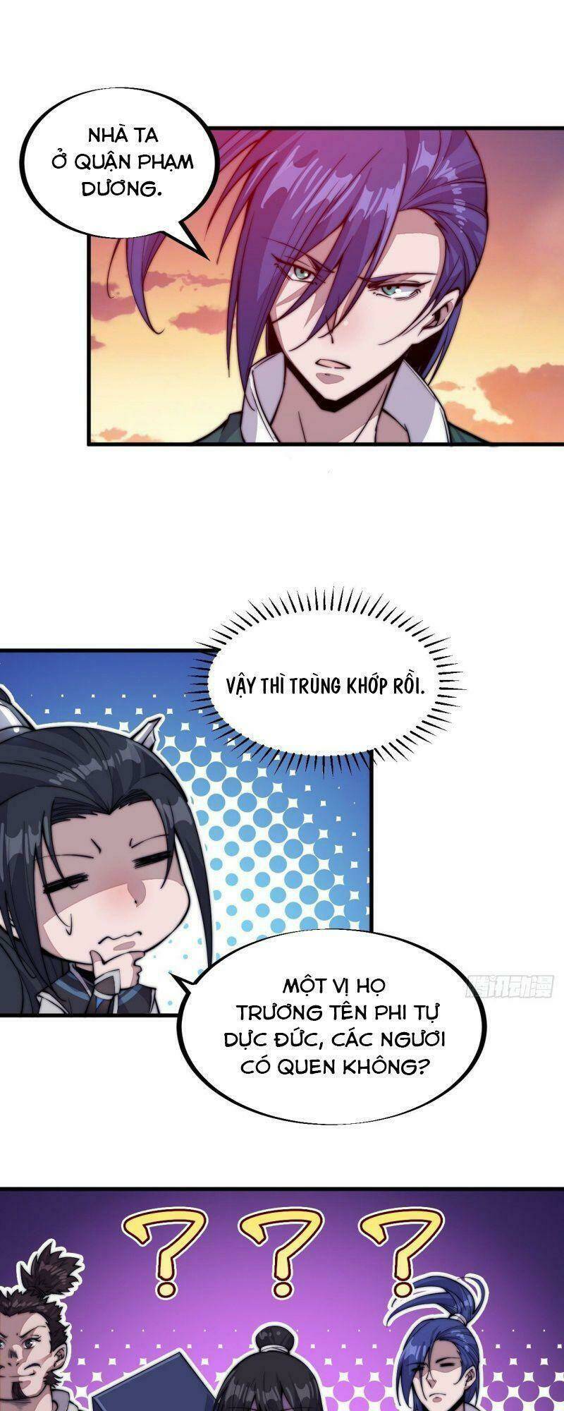 Ta Có Một Sơn Trại Chap 57 - Next Chap 58