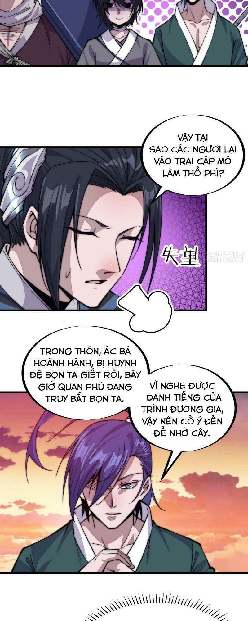 Ta Có Một Sơn Trại Chap 57 - Next Chap 58