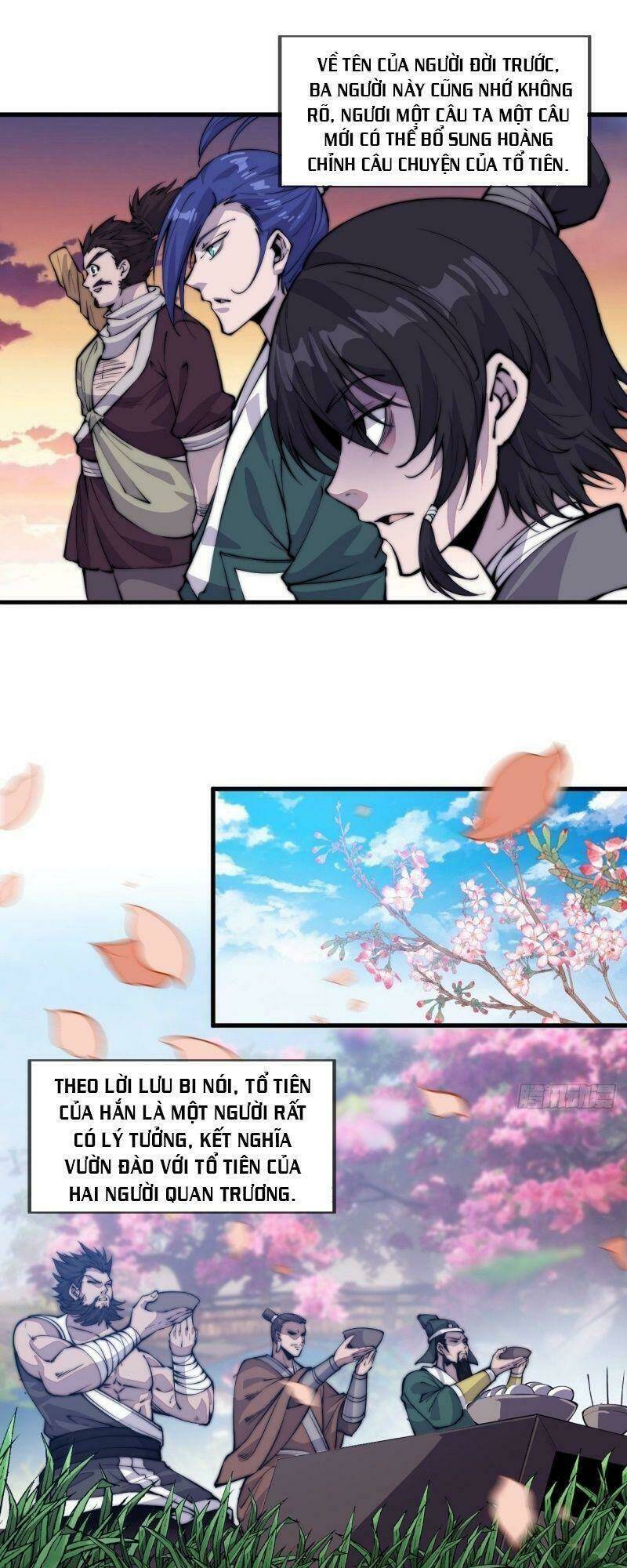 Ta Có Một Sơn Trại Chap 57 - Next Chap 58