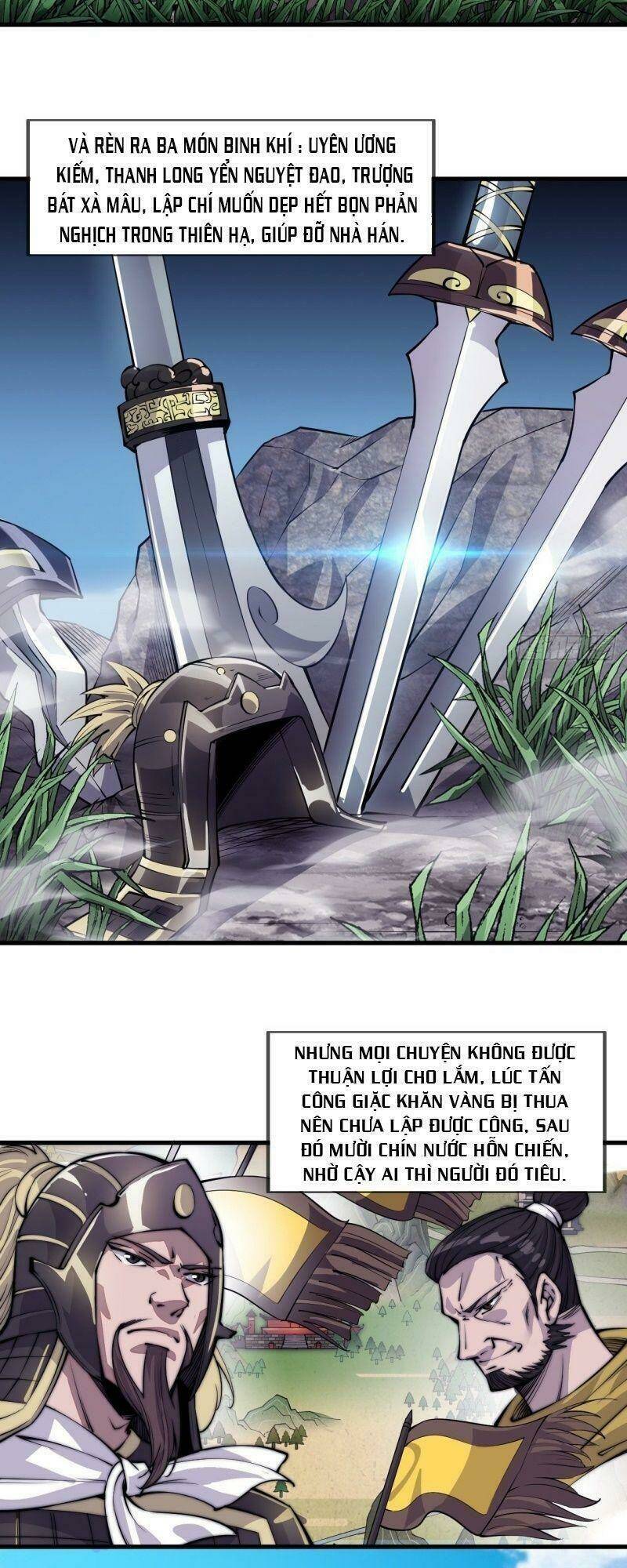 Ta Có Một Sơn Trại Chap 57 - Next Chap 58