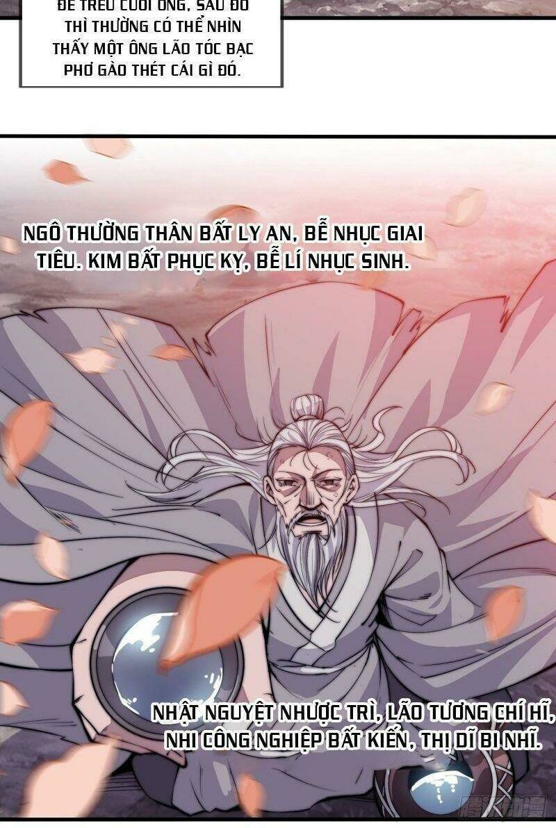 Ta Có Một Sơn Trại Chap 57 - Next Chap 58