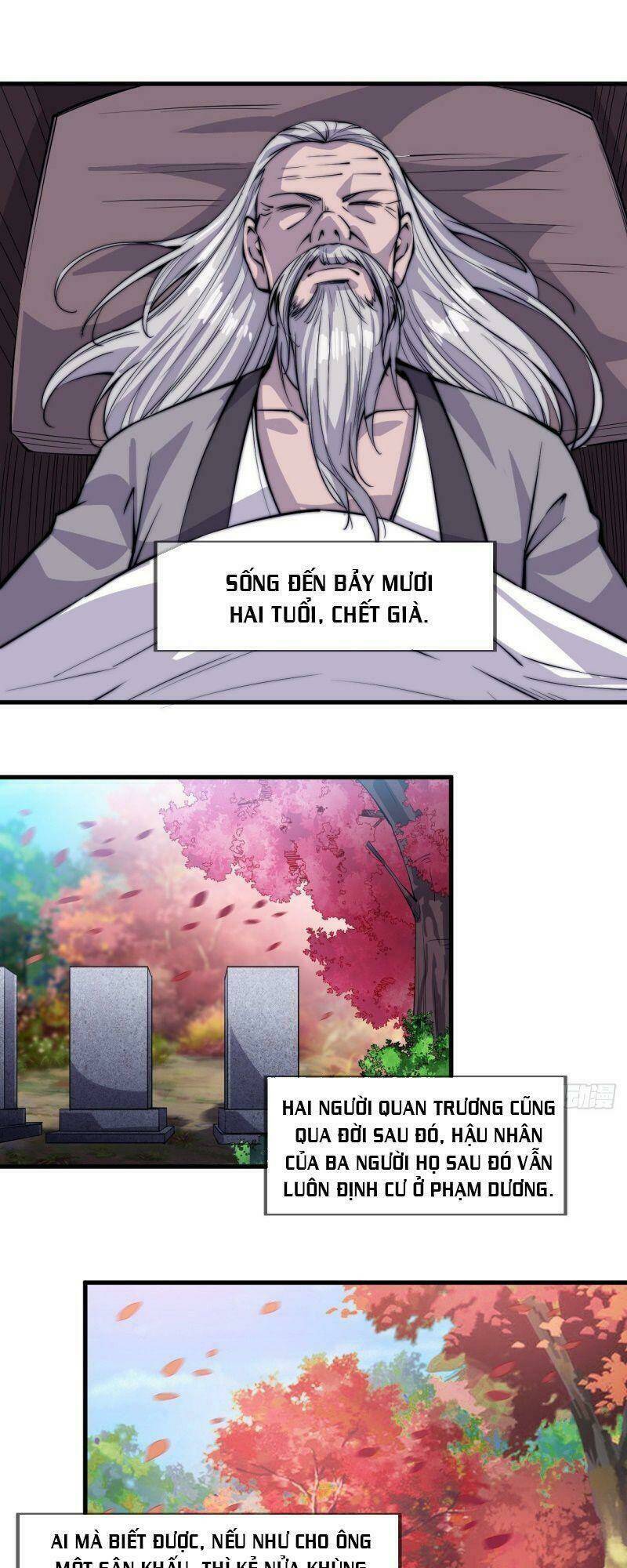 Ta Có Một Sơn Trại Chap 57 - Next Chap 58