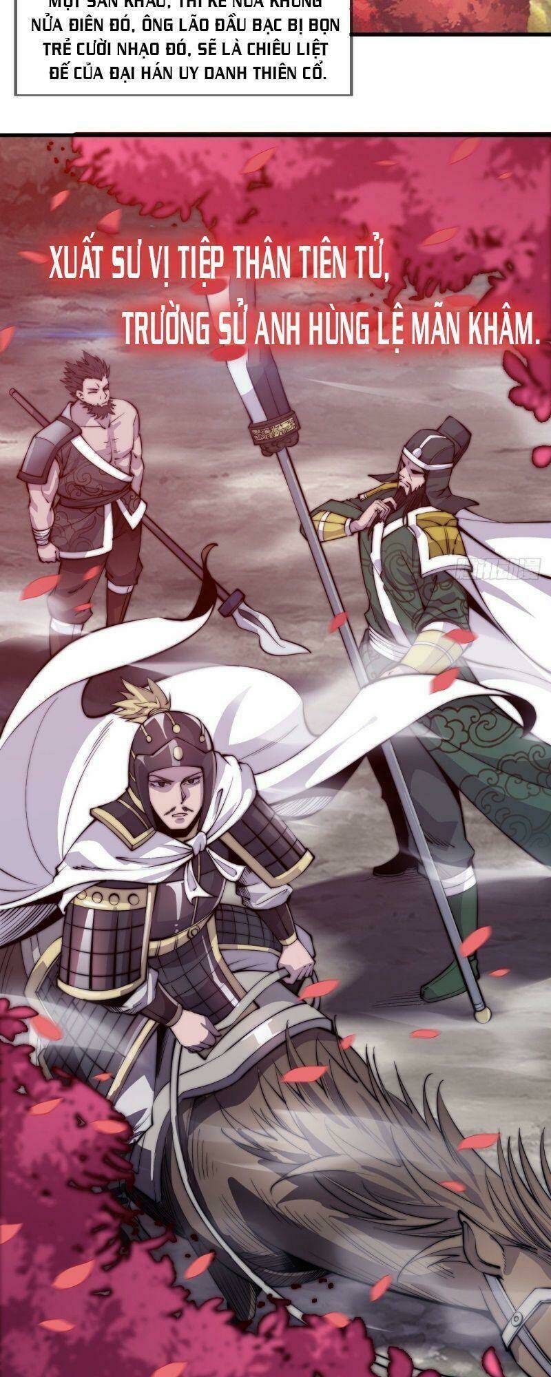 Ta Có Một Sơn Trại Chap 57 - Next Chap 58