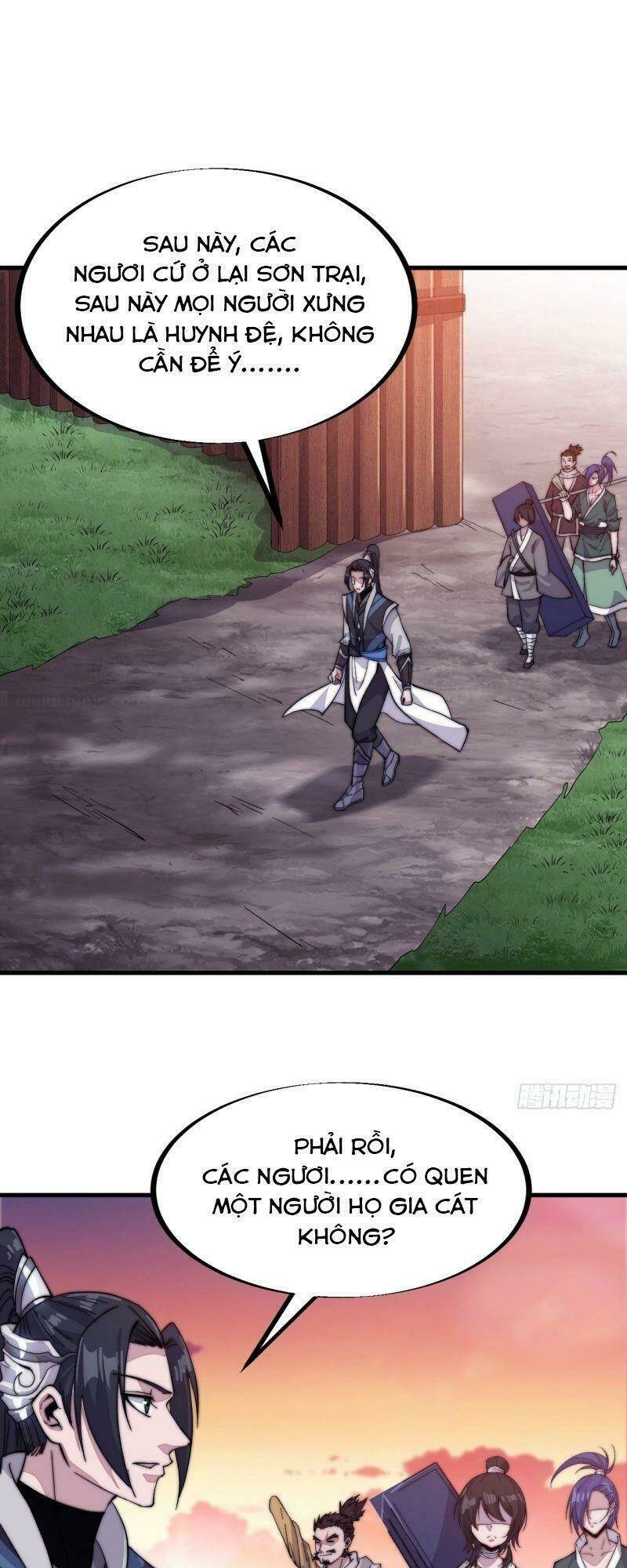 Ta Có Một Sơn Trại Chap 57 - Next Chap 58