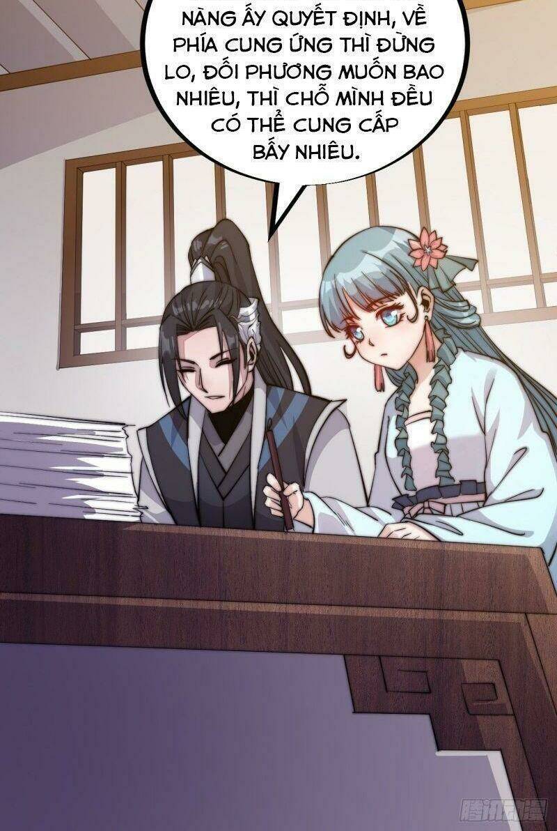 Ta Có Một Sơn Trại Chap 57 - Next Chap 58