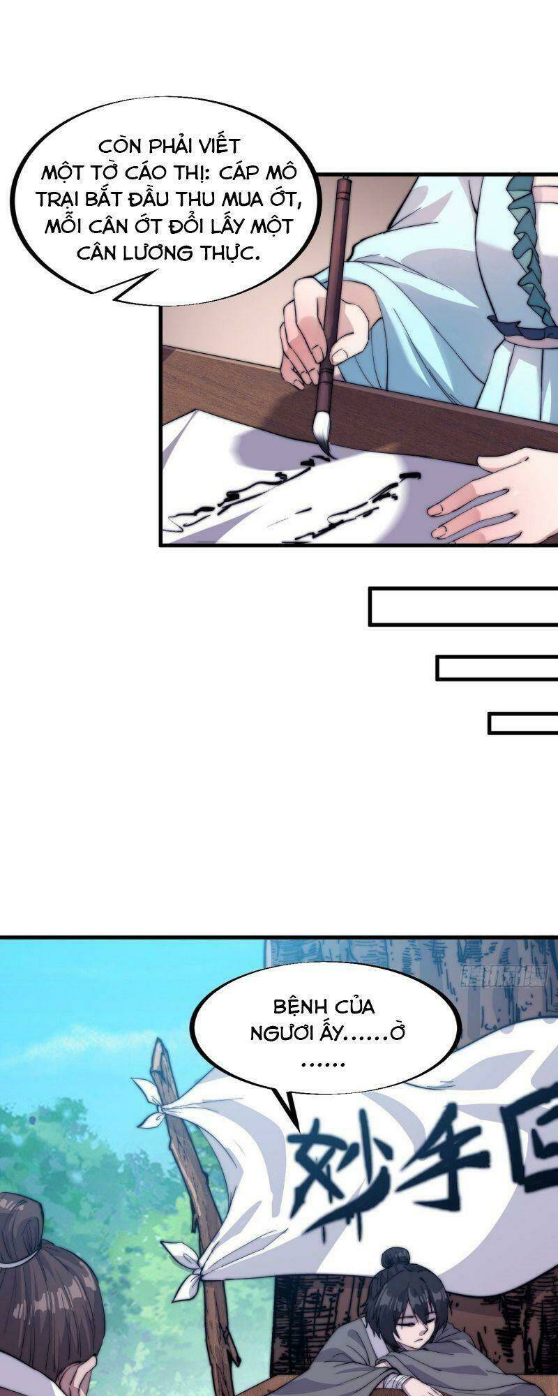 Ta Có Một Sơn Trại Chap 57 - Next Chap 58